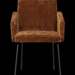 Clearance WOOOD Mount Eetkamerstoel Mid Brown