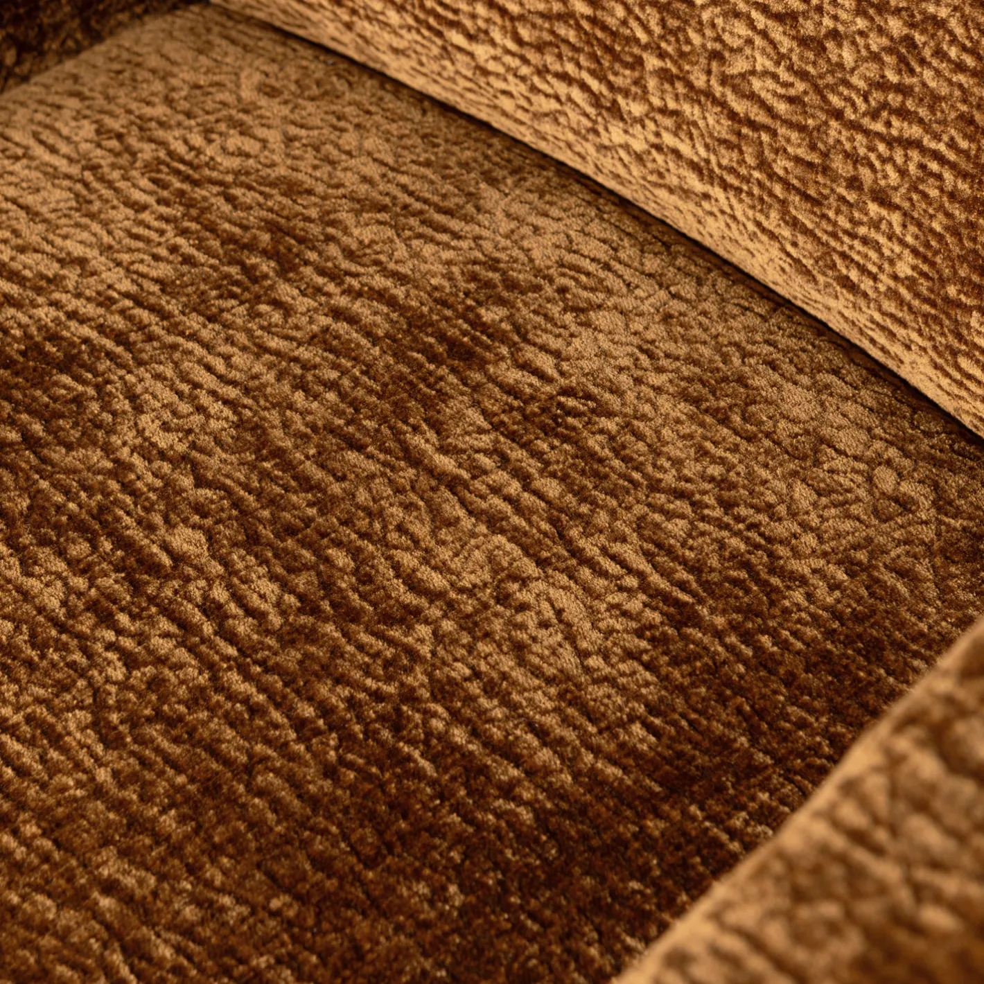Clearance WOOOD Mount Eetkamerstoel Mid Brown