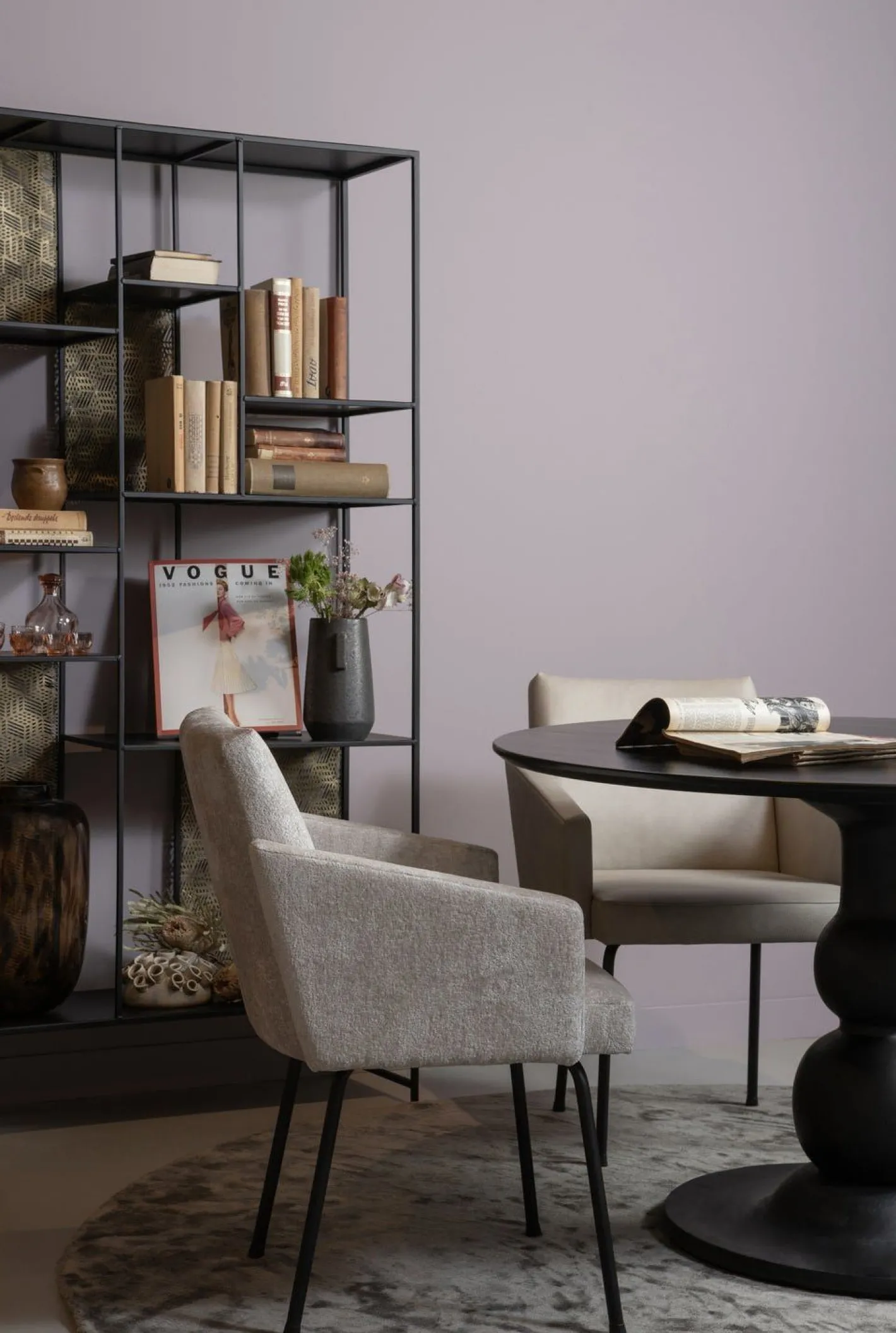 Best WOOOD Mount Eetkamerstoel Natural