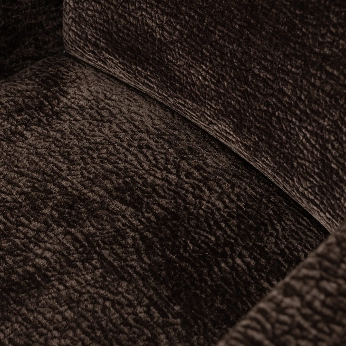 Hot WOOOD Mount Eetkamerstoel Dark Brown