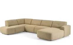 Clearance Montèl Mova U-bank Curry