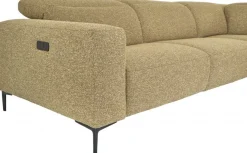 New Montèl Movano Hoekbank Curry