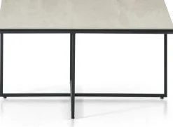Montèl Mura Salontafel Travertin