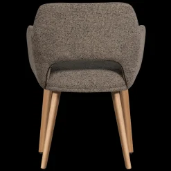 Best WOOOD Murat Eetkamerstoel Taupe