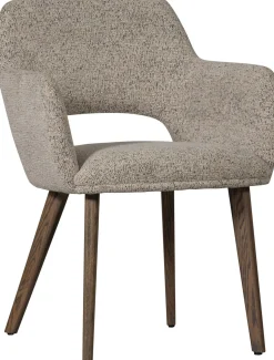 New WOOOD Murat Eetkamerstoel Natural