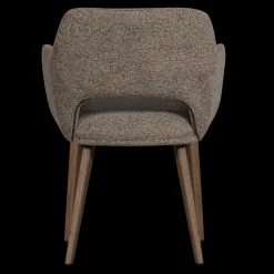 Sale WOOOD Murat Eetkamerstoel Taupe