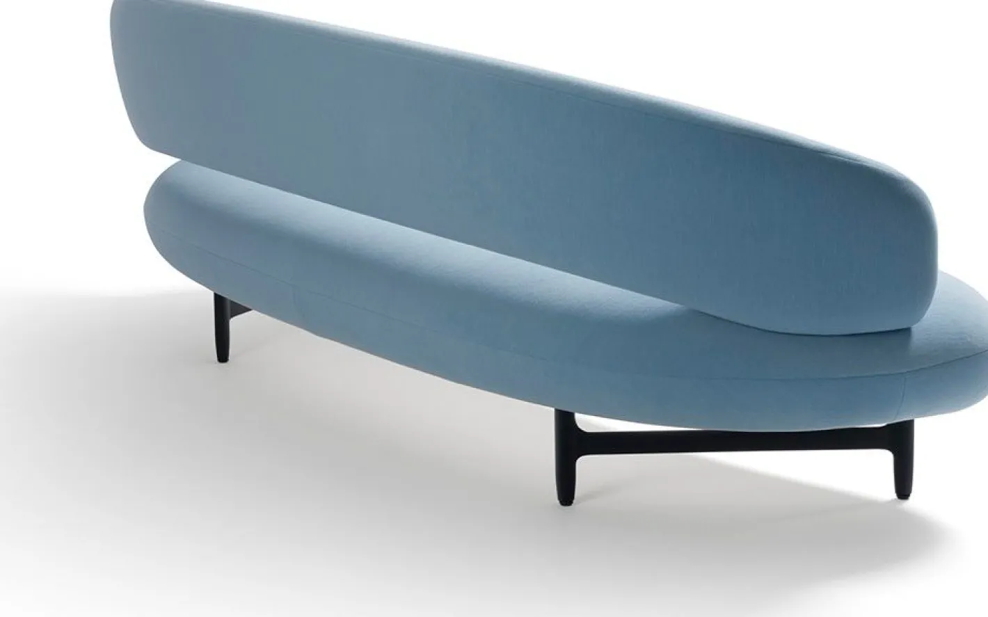 Online Artifort Muse Bank Blauw