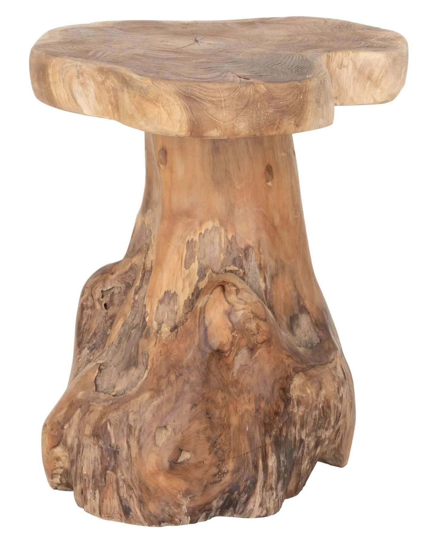 Sale MUST Living Mushroom Bijzettafel Natural
