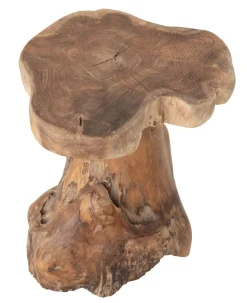 Sale MUST Living Mushroom Bijzettafel Natural