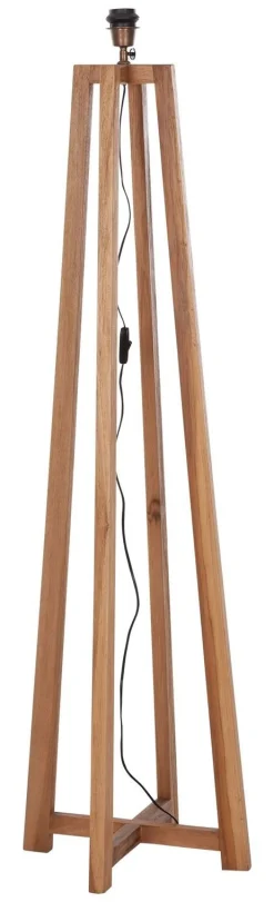 Hot MUST Living Es Canar Vloerlamp Naturel