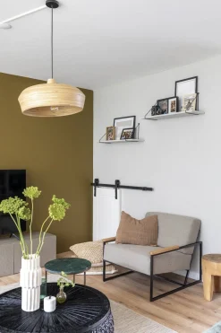 MUST Living Kuala Lumpur Hanglamp Naturel