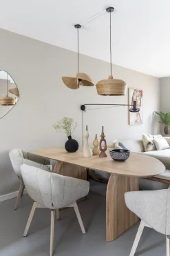 MUST Living Kuala Lumpur Hanglamp Naturel