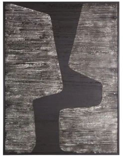 Best MUST Living Opposites Attract Wanddecoratie Zwart