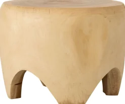 New MUST Living Puro L Bijzettafel Naturel
