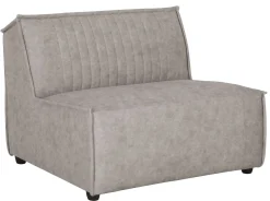 Discount MUST Living Rally 1-zits Elementenbank Light Grey