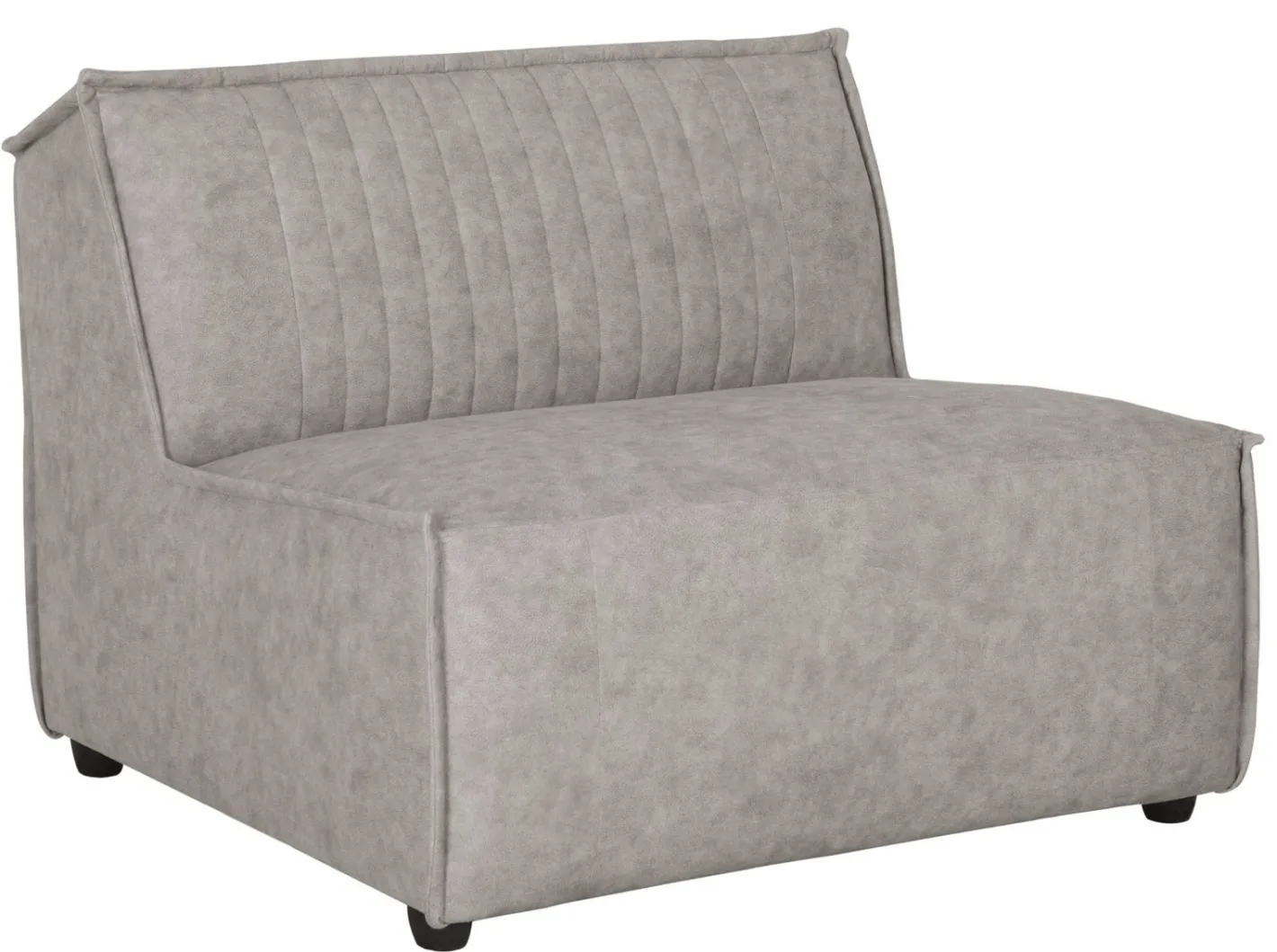 Discount MUST Living Rally 1-zits Elementenbank Light Grey