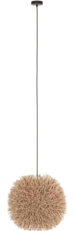 Best MUST Living Sticks Ball Hanglamp Natural