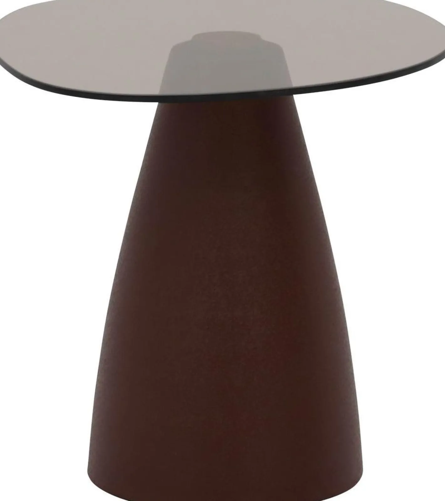 Online Trendhopper Mylon Bijzettafel Burgundy