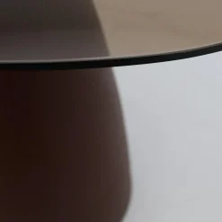 Online Trendhopper Mylon Bijzettafel Burgundy