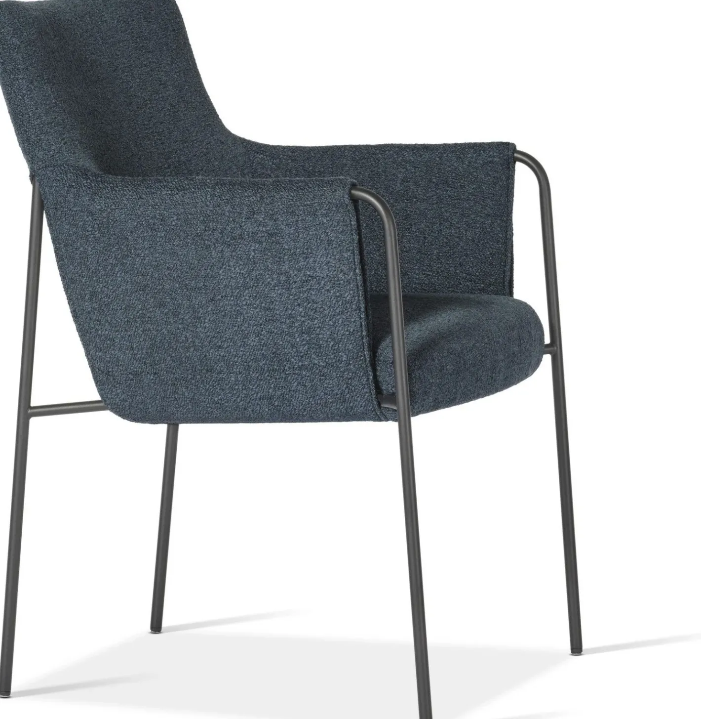 New Design on Stock Myra Eetkamerstoel Blauw