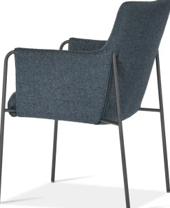 New Design on Stock Myra Eetkamerstoel Blauw