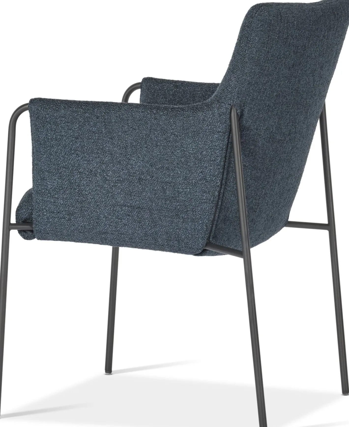New Design on Stock Myra Eetkamerstoel Blauw