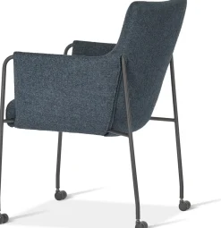 New Design on Stock Myra Eetkamerstoel Blauw
