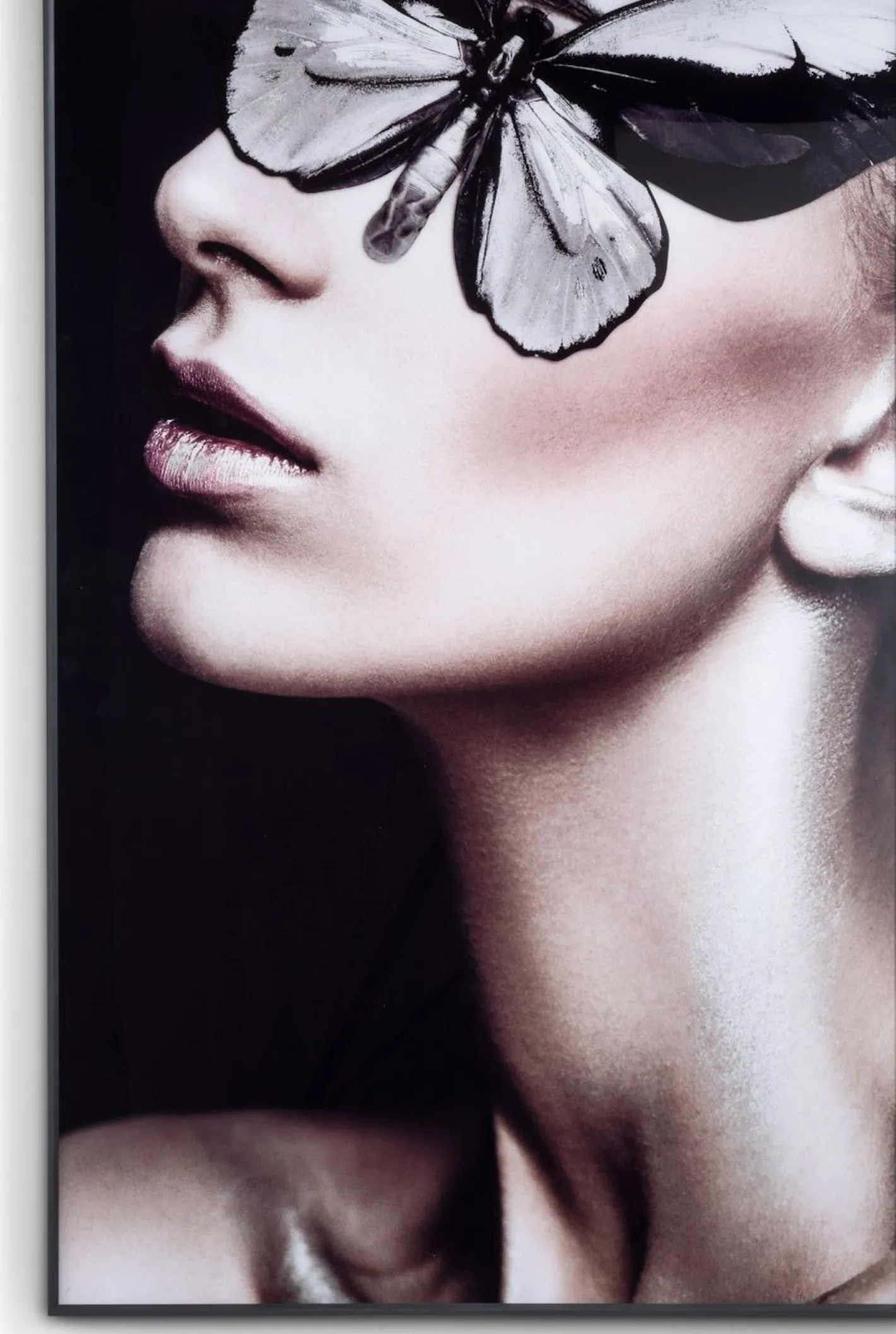 Outlet COCO maison Mysterious B Wanddecoratie Zwart