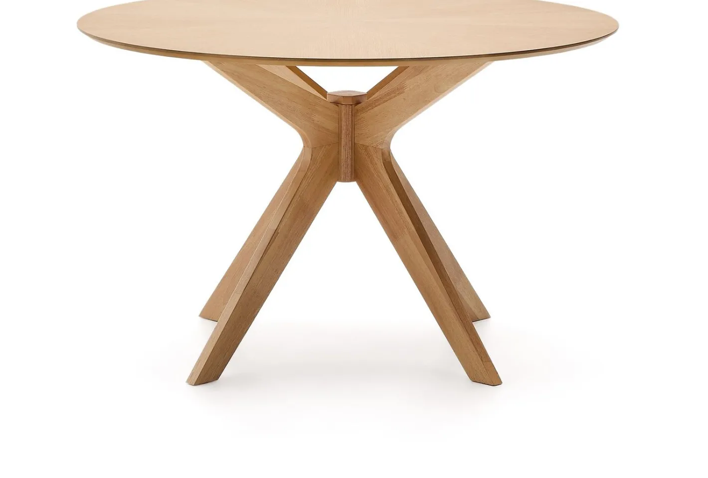 Clearance Kave Home Naanim Eettafel Naturel