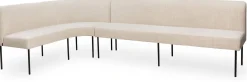 Online Eijerkamp Collectie Naomi Eetkamerbank Beige