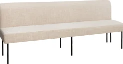 Online Eijerkamp Collectie Naomi Eetkamerbank Beige