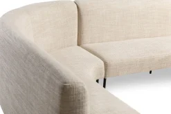 Online Eijerkamp Collectie Naomi Eetkamerbank Beige