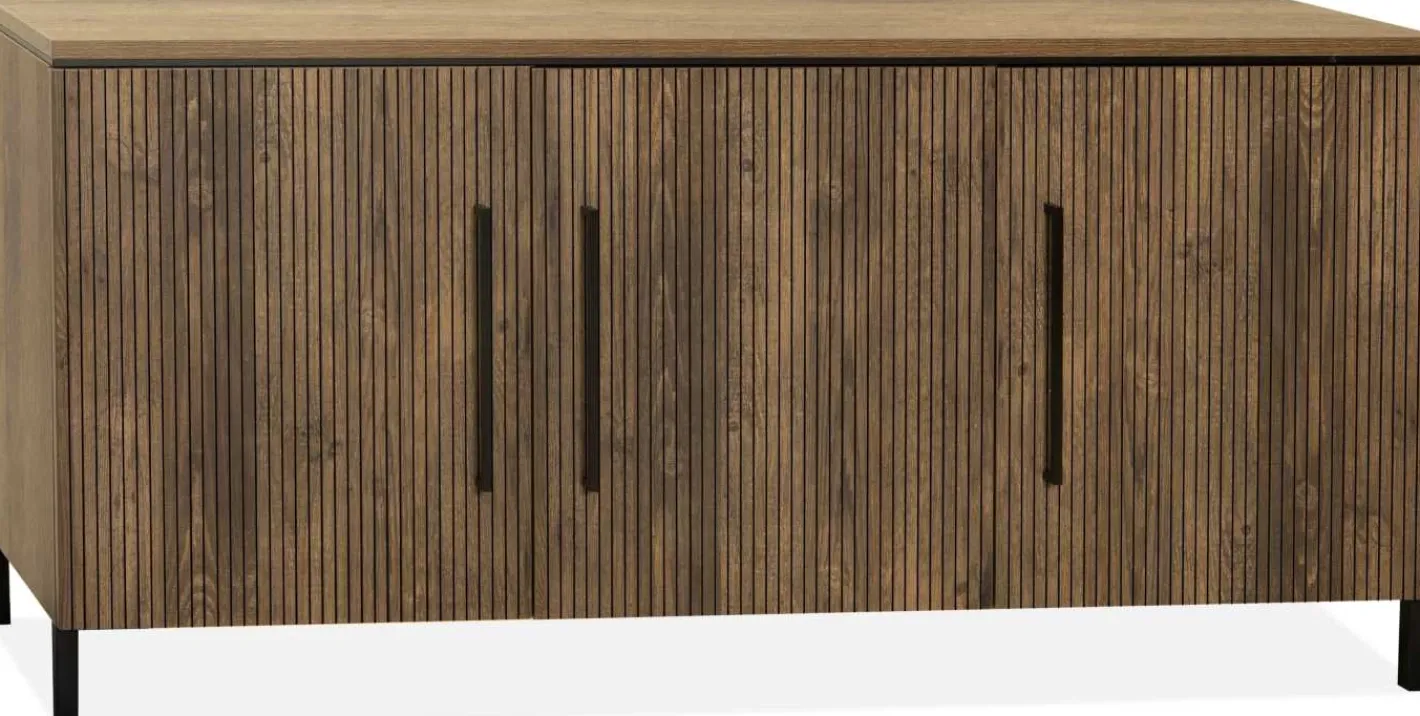 Outlet Feelings Wonen Napoli Dressoir Mokka