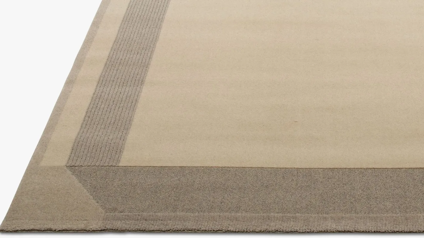 Clearance Pode Nastro Vloerkleed Pearled Ivory