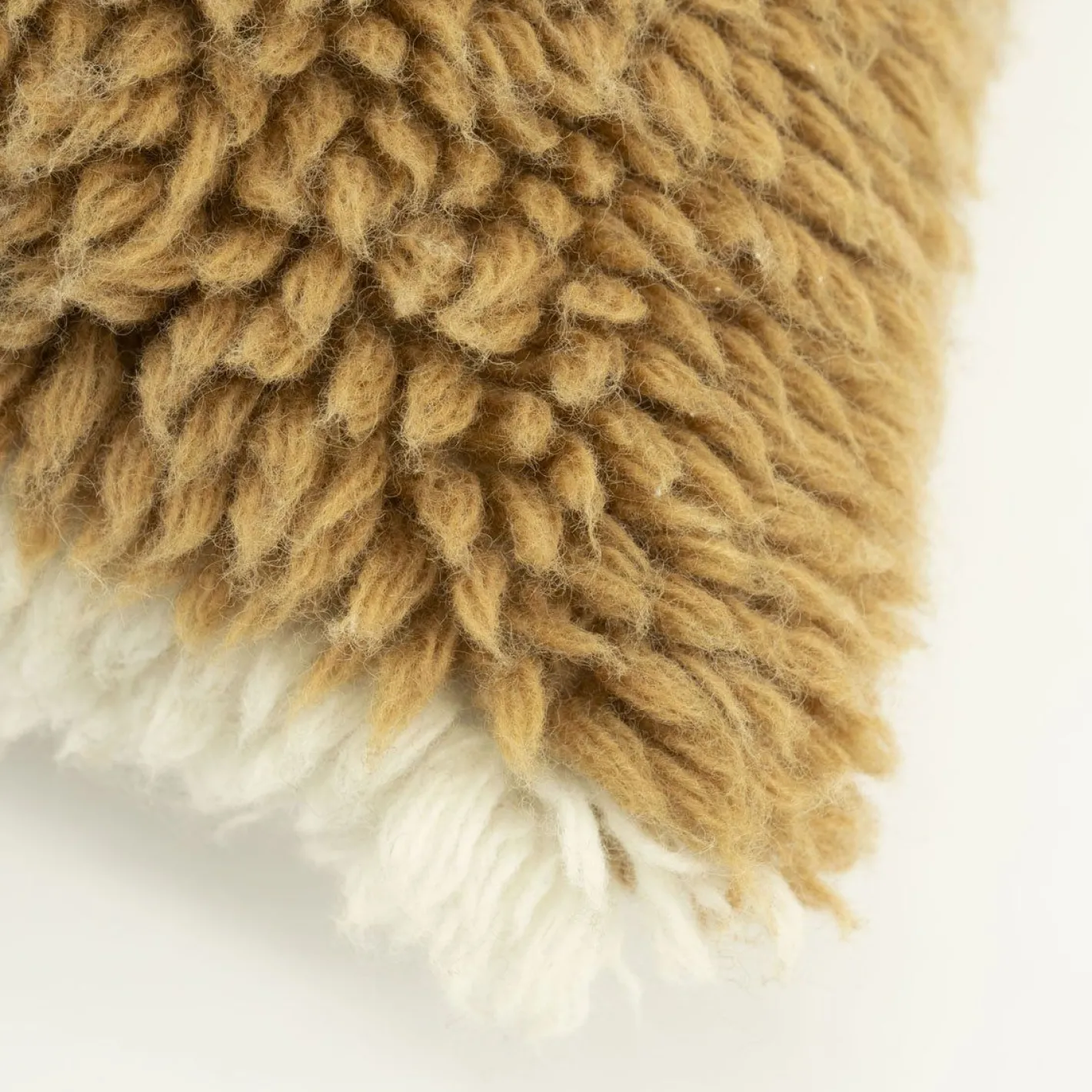 Hot By Boo Navaro Kussen Beige, Bruin