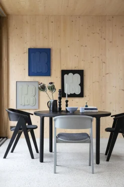 Online Zuiver NDSM Armstoel Grijs