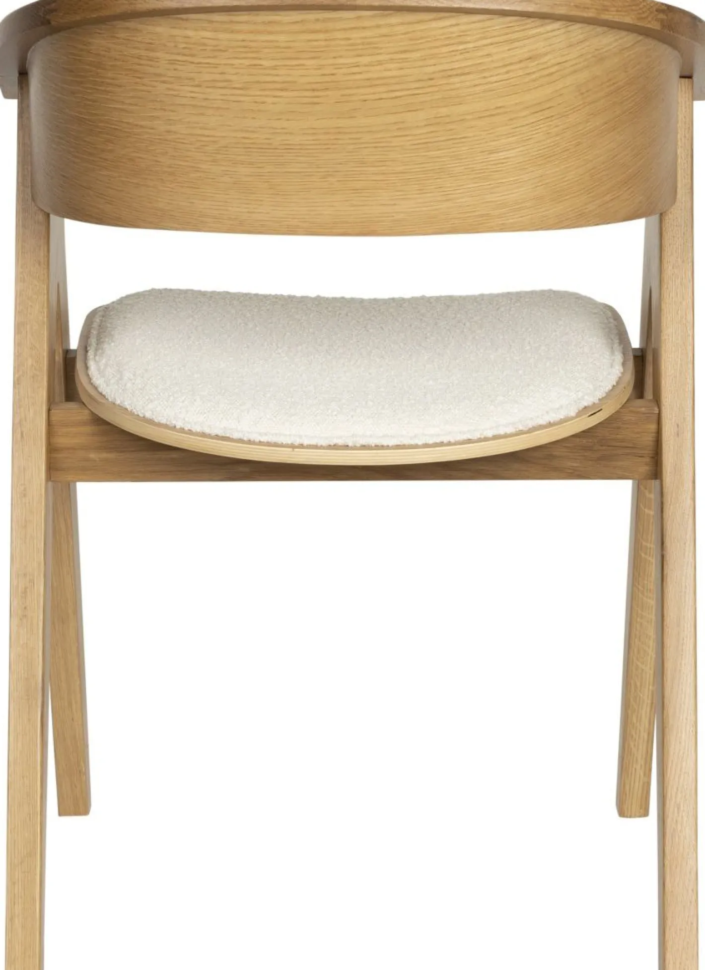 Hot Zuiver NDSM Armstoel Naturel