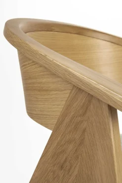 Hot Zuiver NDSM Armstoel Naturel