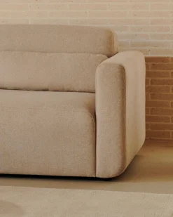 Discount Kave Home Neom Armleuning Beige