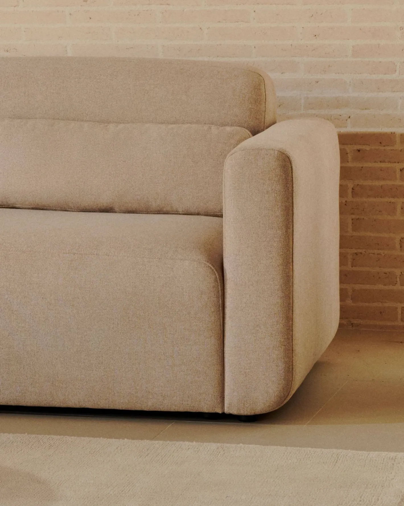 Discount Kave Home Neom Armleuning Beige