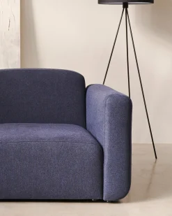Discount Kave Home Neom Armleuning Blauw