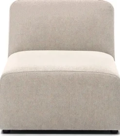 Clearance Kave Home Neom Chaise Longue Beige
