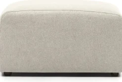 Sale Kave Home Neom Hocker Beige