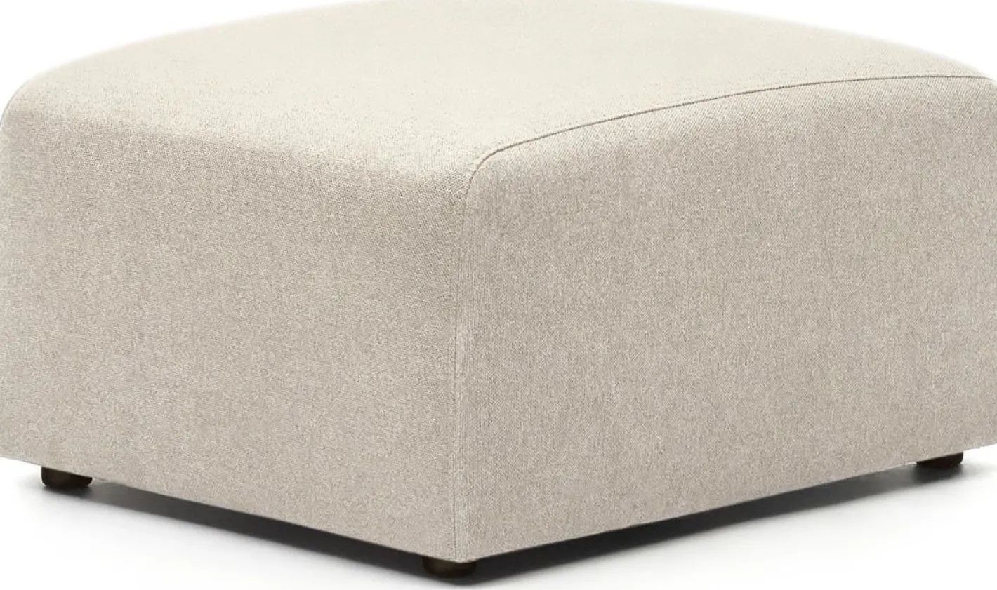 Sale Kave Home Neom Hocker Beige