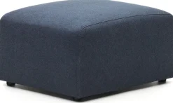 Kave Home Neom Hocker Blauw