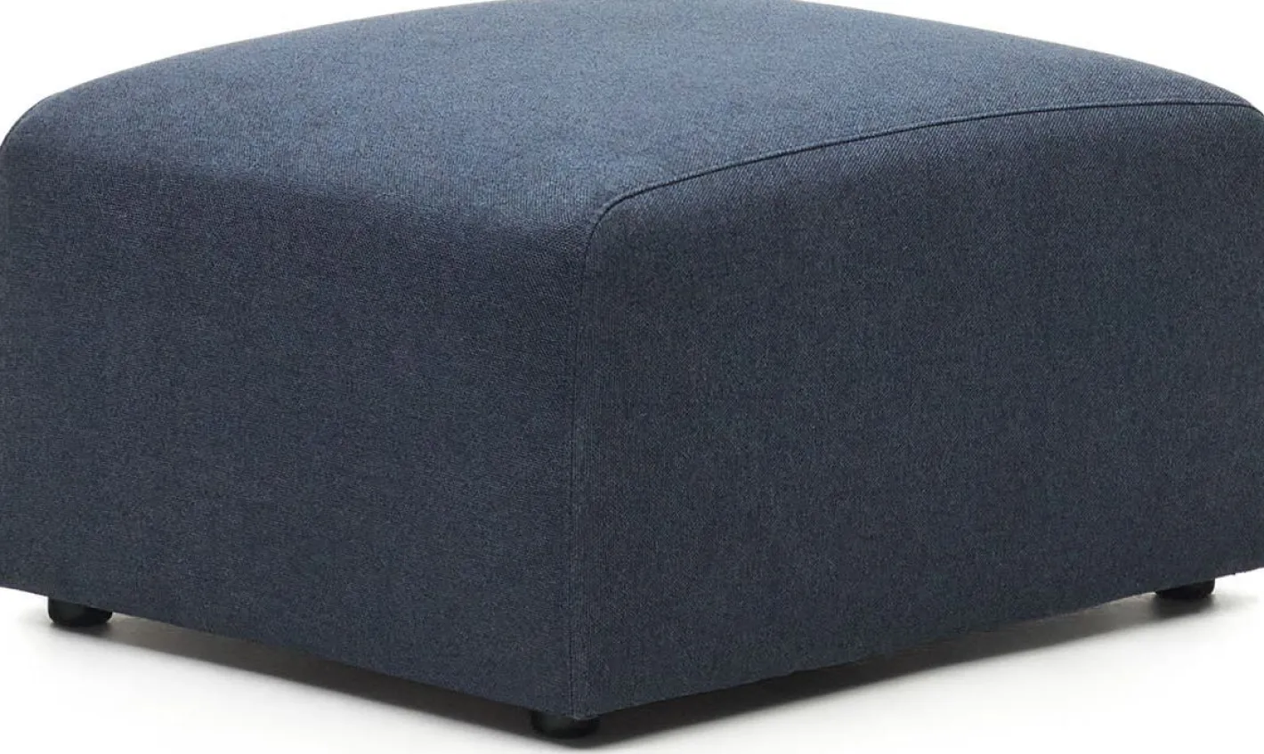 Kave Home Neom Hocker Blauw