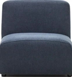 New Kave Home Neom 1-Zits Elementenbank Blauw