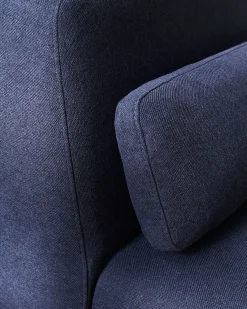 New Kave Home Neom 1-Zits Elementenbank Blauw