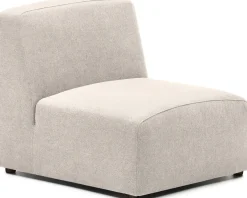 Outlet Kave Home Neom 1-Zits Elementenbank Beige
