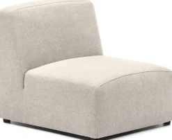 Outlet Kave Home Neom 1-Zits Elementenbank Beige